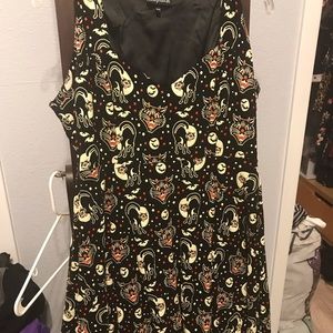 Lucy Fur Floozy 3XL Sourpuss Dress